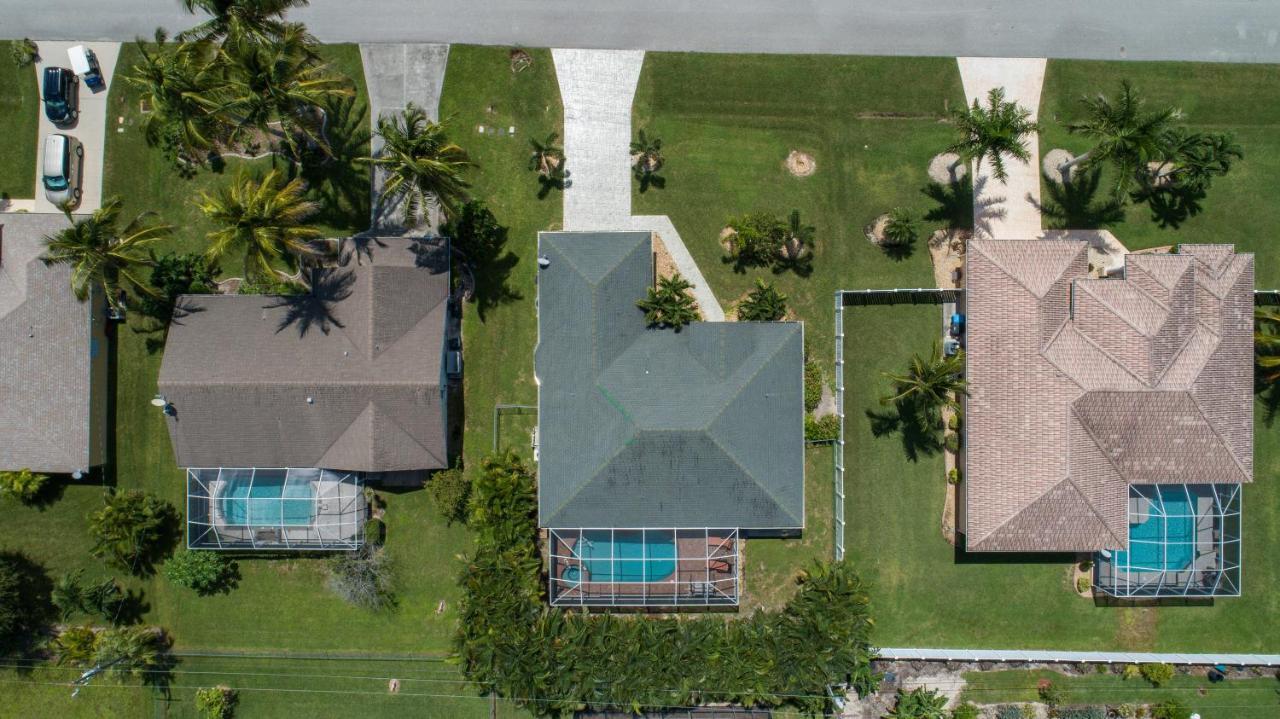 Luxury Home, Hot Tub, Heated Pool, Tiki Bar - Villa Spain Cabo Coral Exterior foto